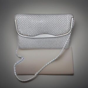 Vintage Metal Chainlink Purse